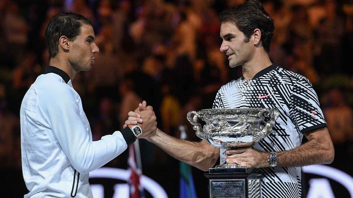 Federer môže 11. septembra vystriedať Nadala na vrchole renkingu